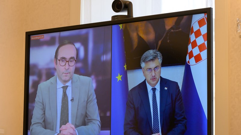 Nužan je zajednički rad na suzbijanu ilegalnih migracija na Schengenskoj, ali i vanjskoj granici Europske unije